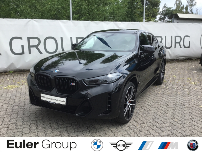 BMW X6 i xDrive Sportpaket AD Navi Digitales Cockpit Soun