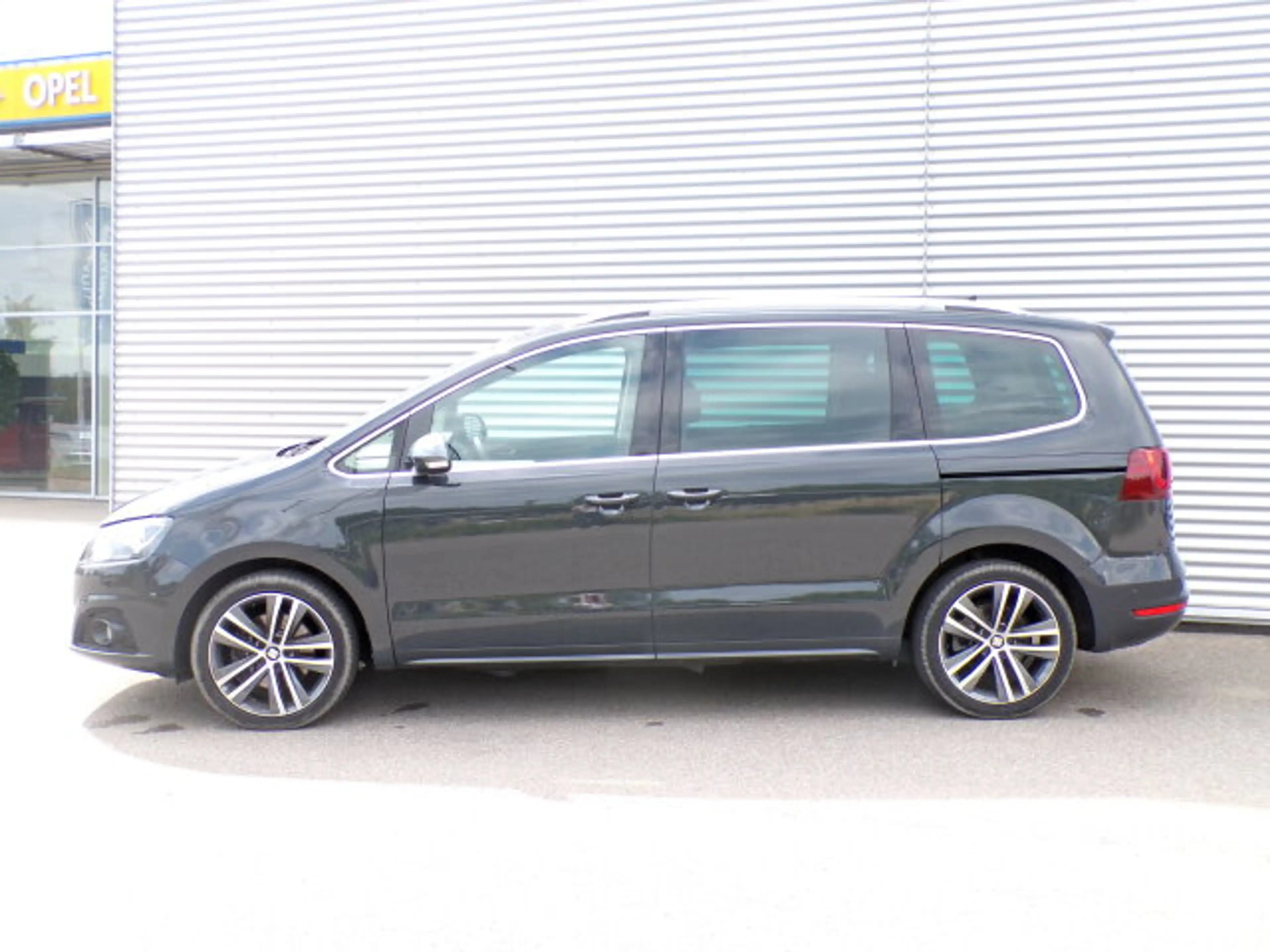 SEAT Alhambra Alhambra 1.4 TSI FR-Line Klima Distronic/Autom./BC — photo 3