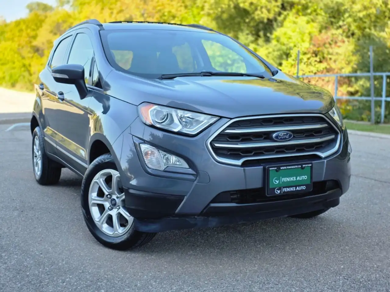 2018 Ford EcoSport