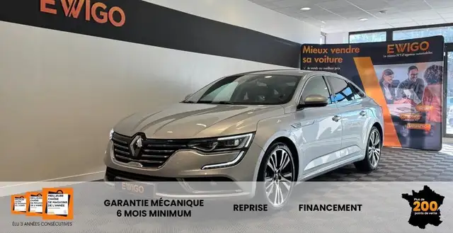 Renault Talisman 1.6 dci 160 initial paris edc bva