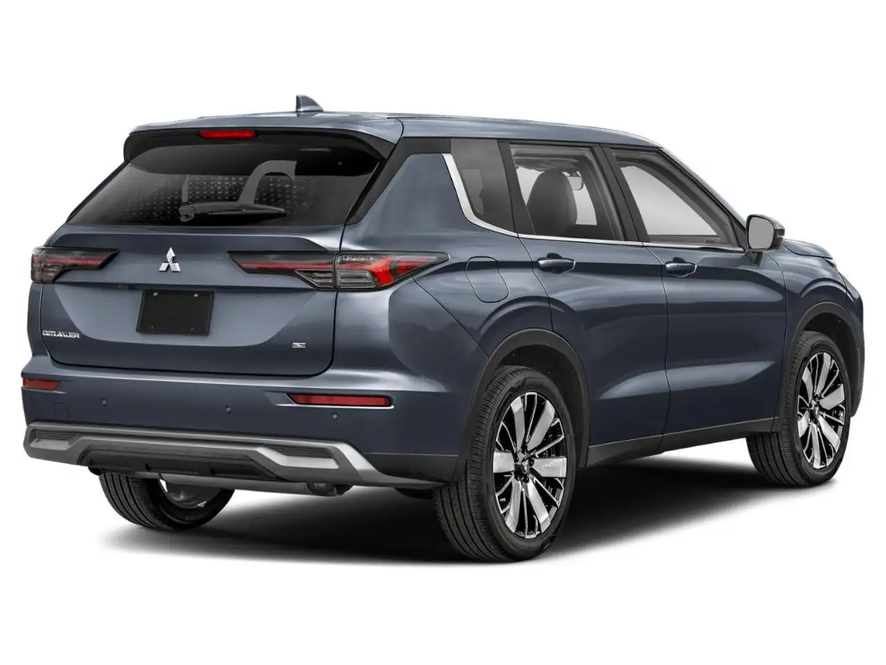Mitsubishi Outlander fotografie Mitsubishi Outlander