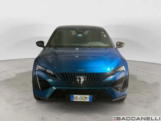 Peugeot 408 view 4