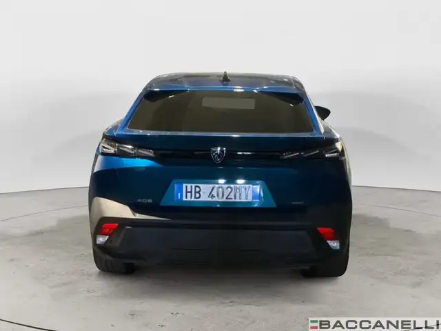 Peugeot 408 view 5