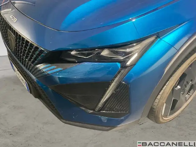 Peugeot 408 view 9