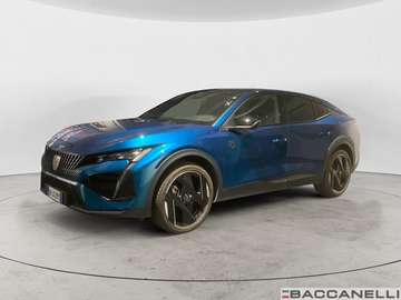 408 1.6 hybrid phev GT 225cv e-dcs7