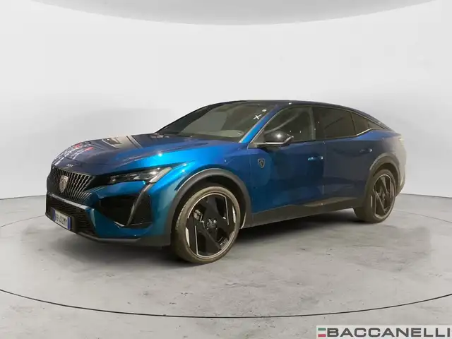 2025 Peugeot 408 in Blue for sale