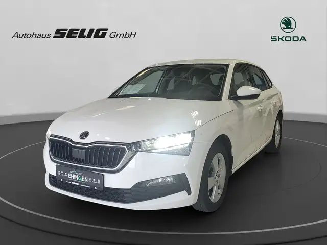 Skoda Scala SCALA COOL PLUS 1,0l TSI 70kW, 5-Gang Cool Plus