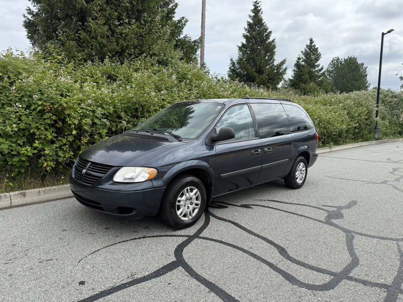 2007 Dodge Grand Caravan