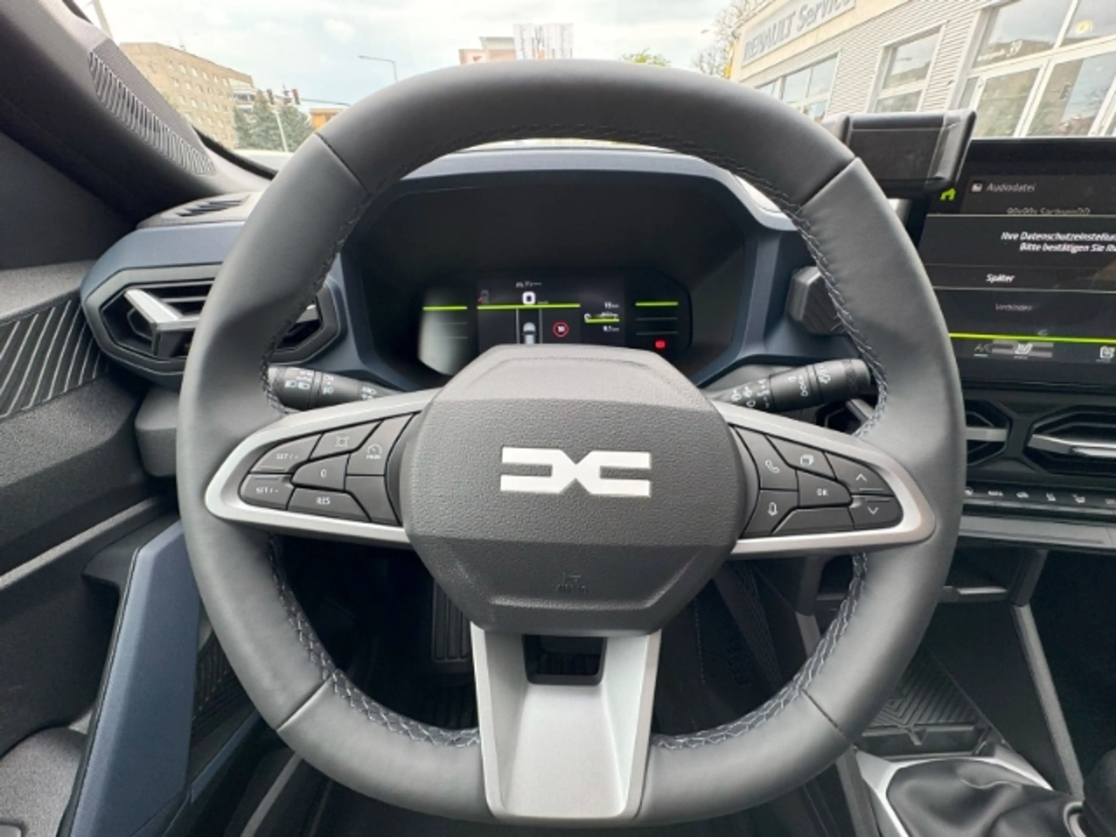 Dacia Duster III TCe 130 Expression Digitales Cockpit LED ACC A — photo 13