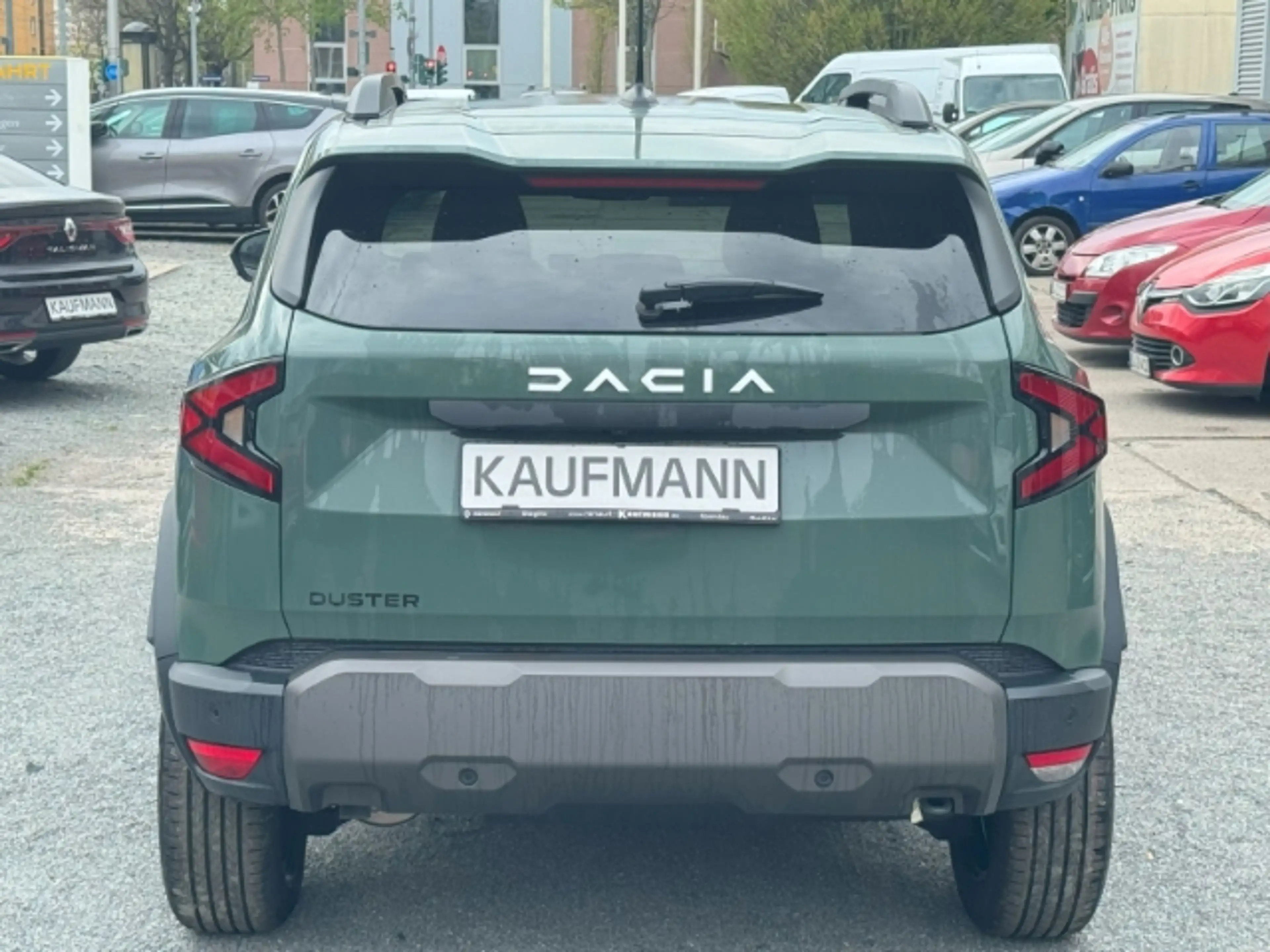 Dacia Duster III TCe 130 Expression Digitales Cockpit LED ACC A — photo 5
