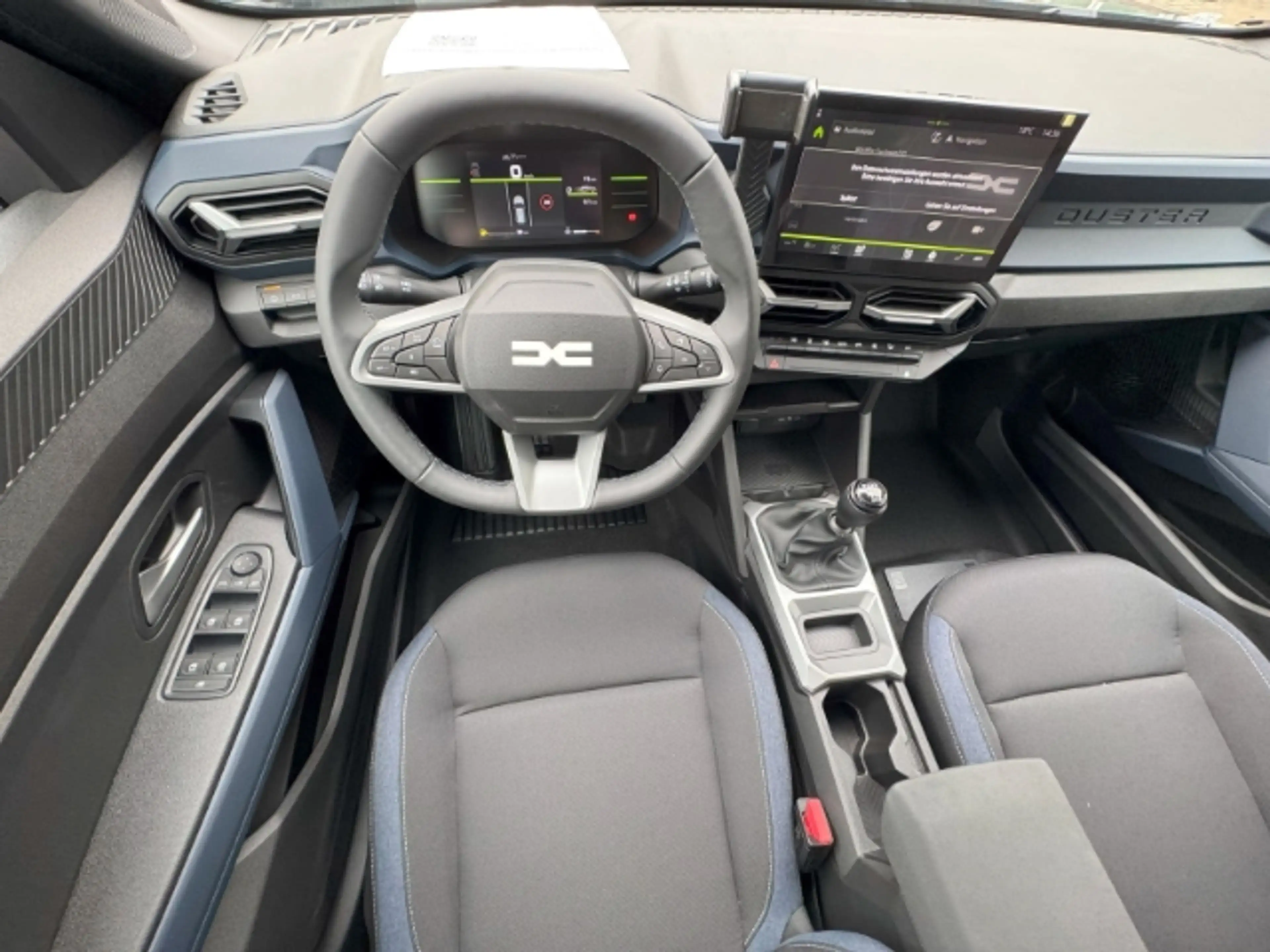 Dacia Duster III TCe 130 Expression Digitales Cockpit LED ACC A — photo 14