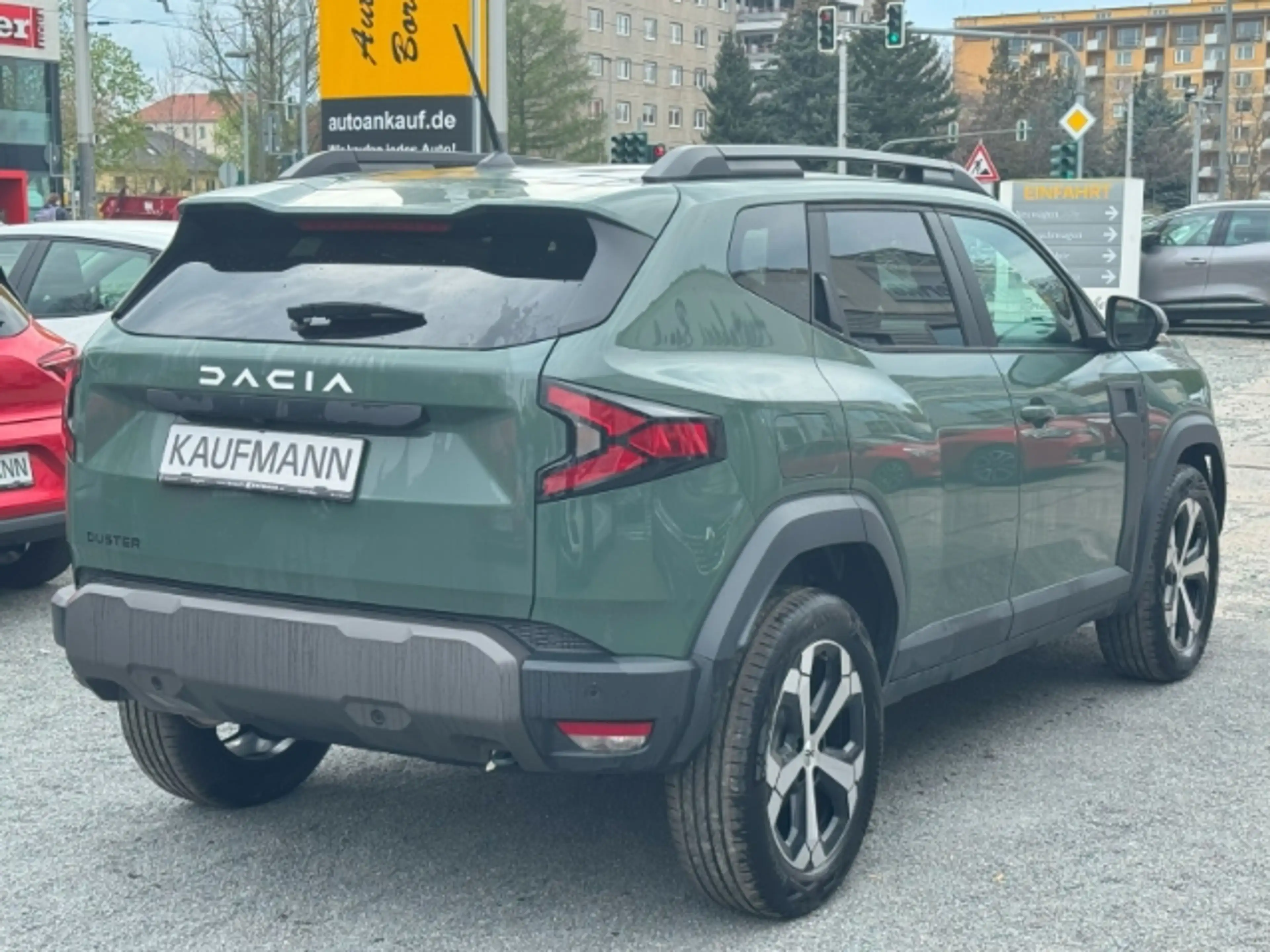 Dacia Duster III TCe 130 Expression Digitales Cockpit LED ACC A — photo 4