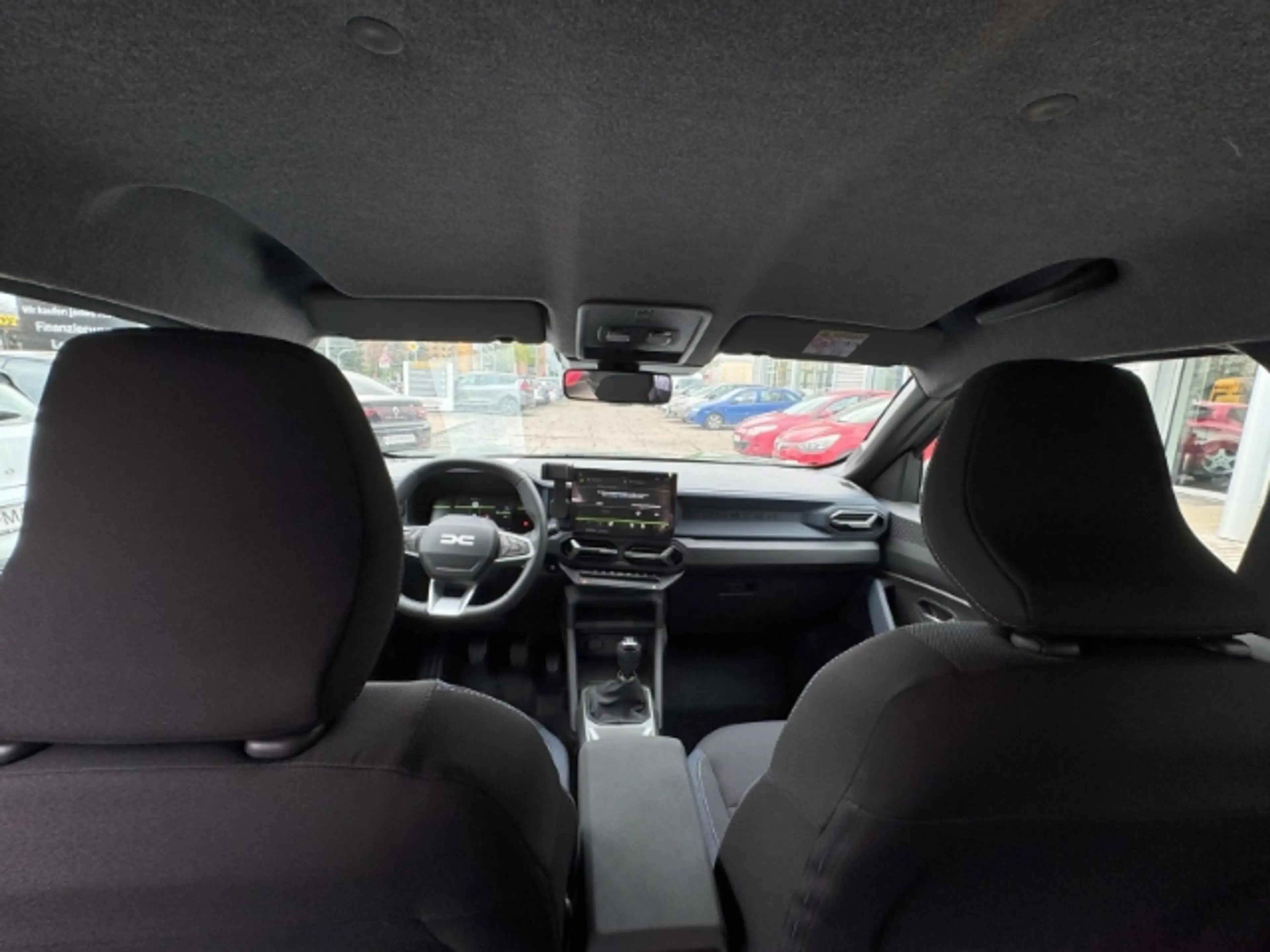 Dacia Duster III TCe 130 Expression Digitales Cockpit LED ACC A — photo 11