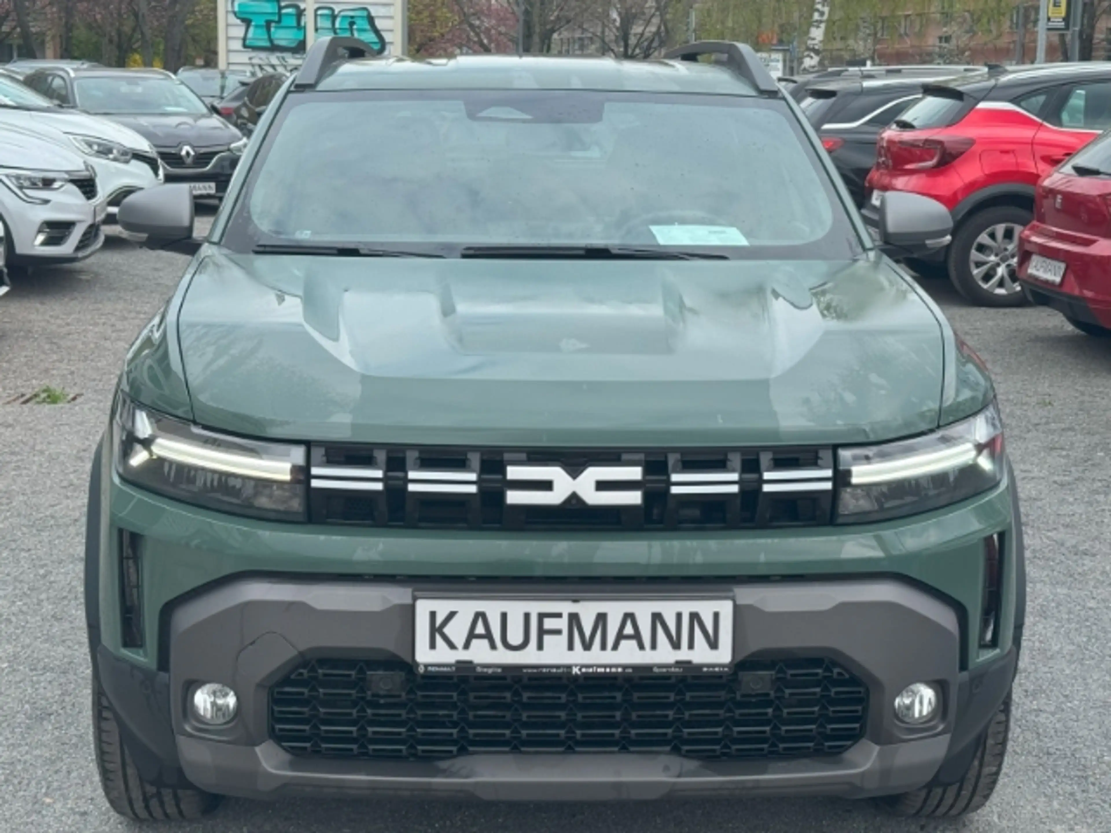 Dacia Duster III TCe 130 Expression Digitales Cockpit LED ACC A — photo 2