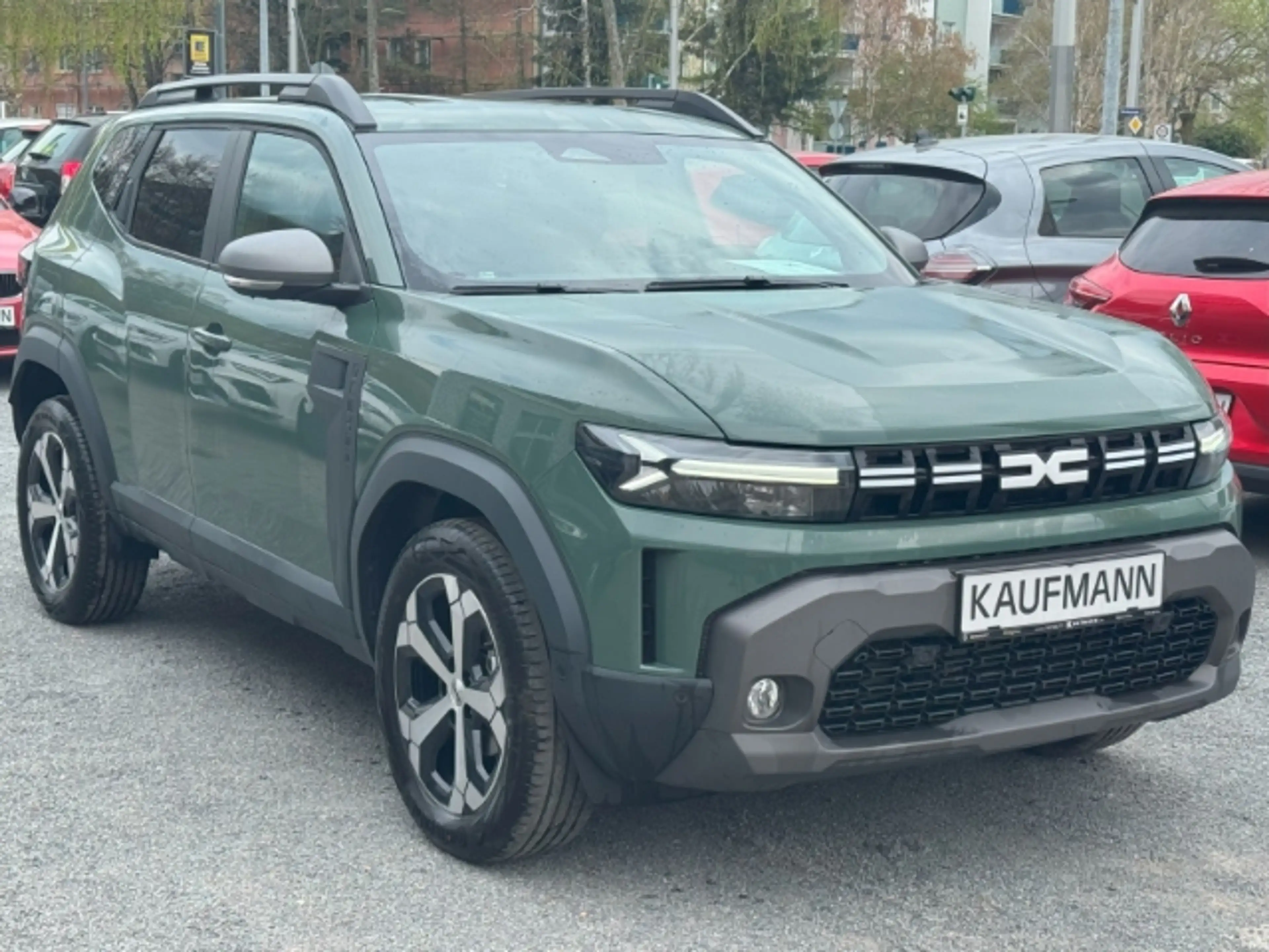 Dacia Duster III TCe 130 Expression Digitales Cockpit LED ACC A — photo 3