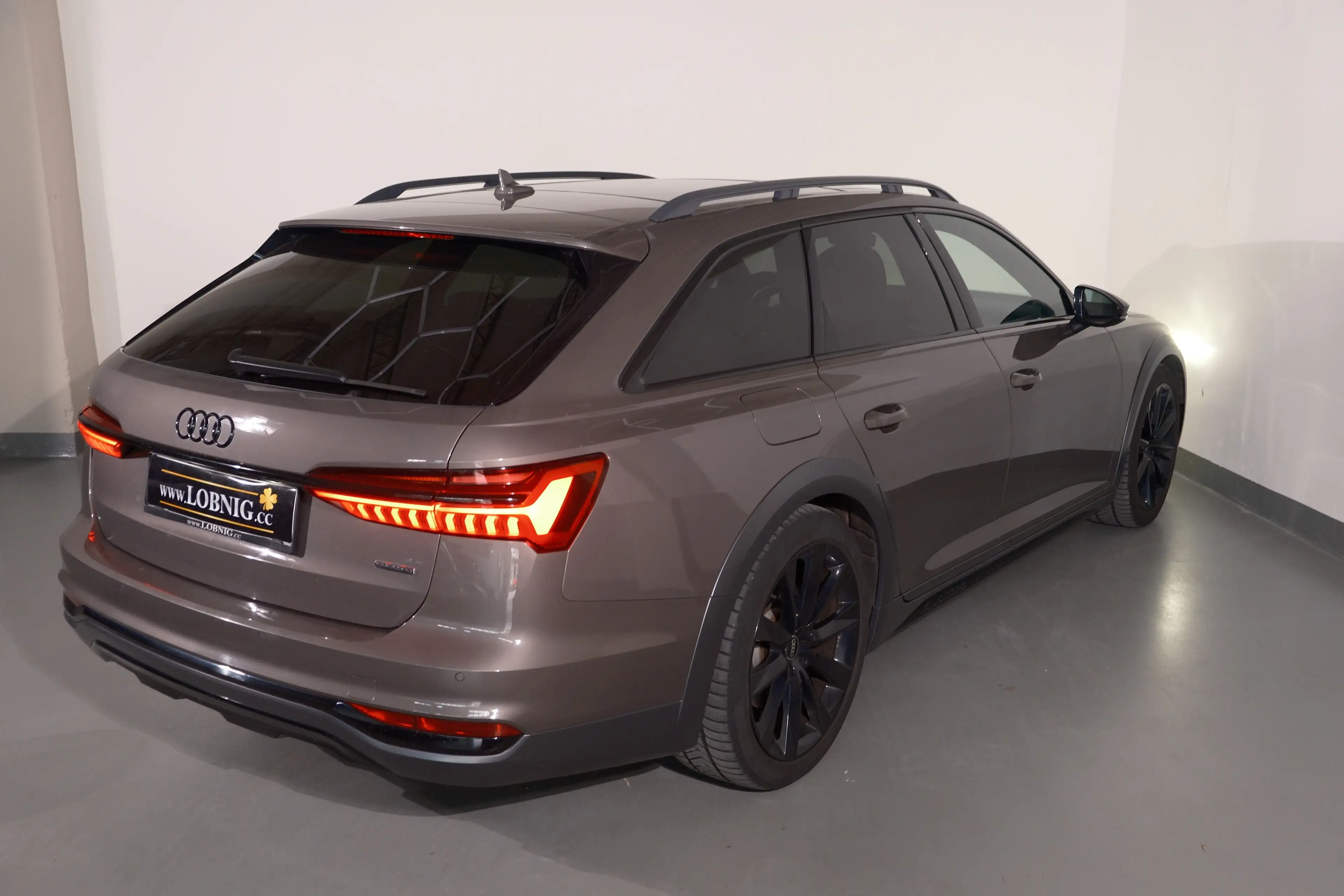Audi A6 allroad 50 TDI Allroad | Pano | Matrix — photo 7