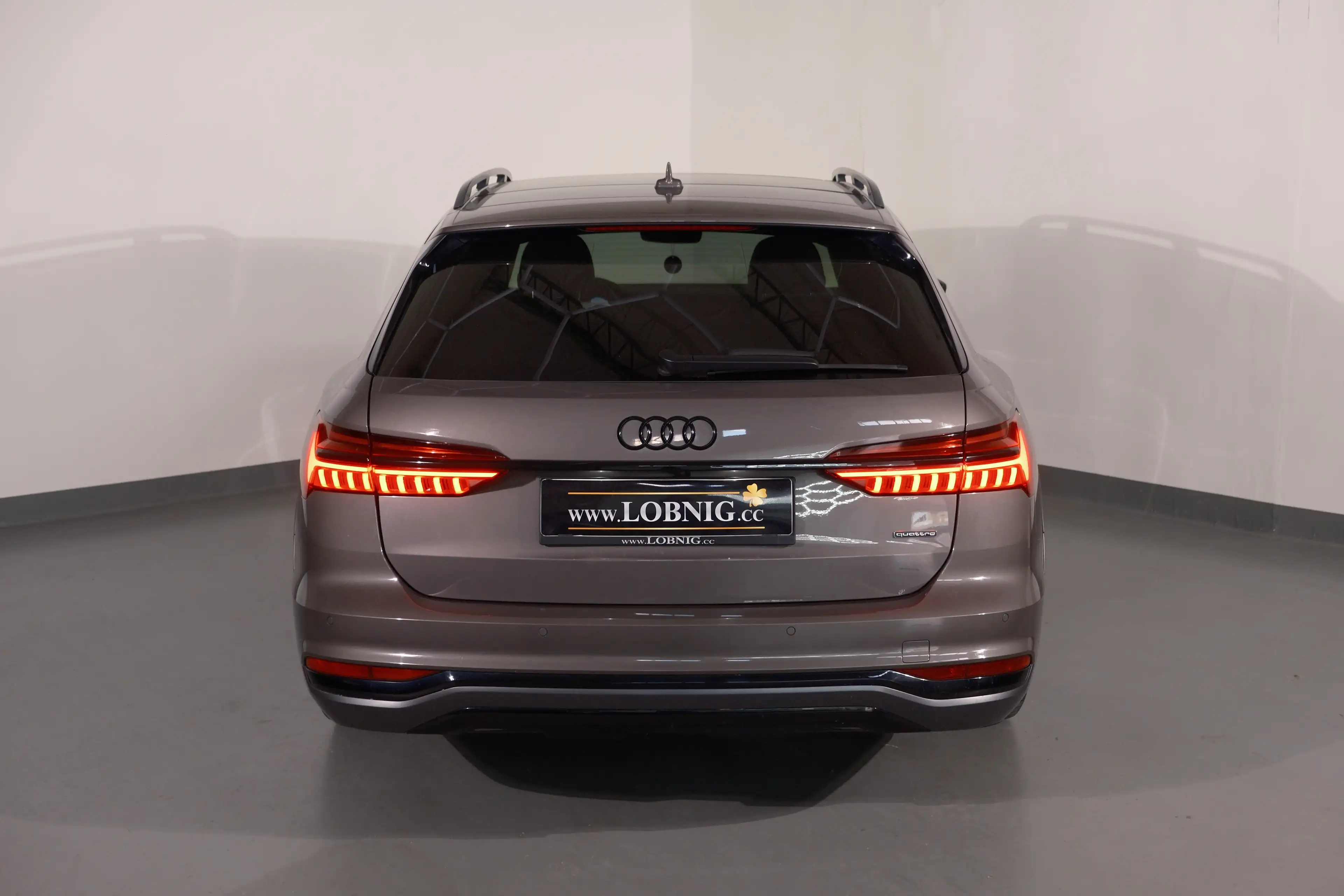 Audi A6 allroad 50 TDI Allroad | Pano | Matrix — photo 8