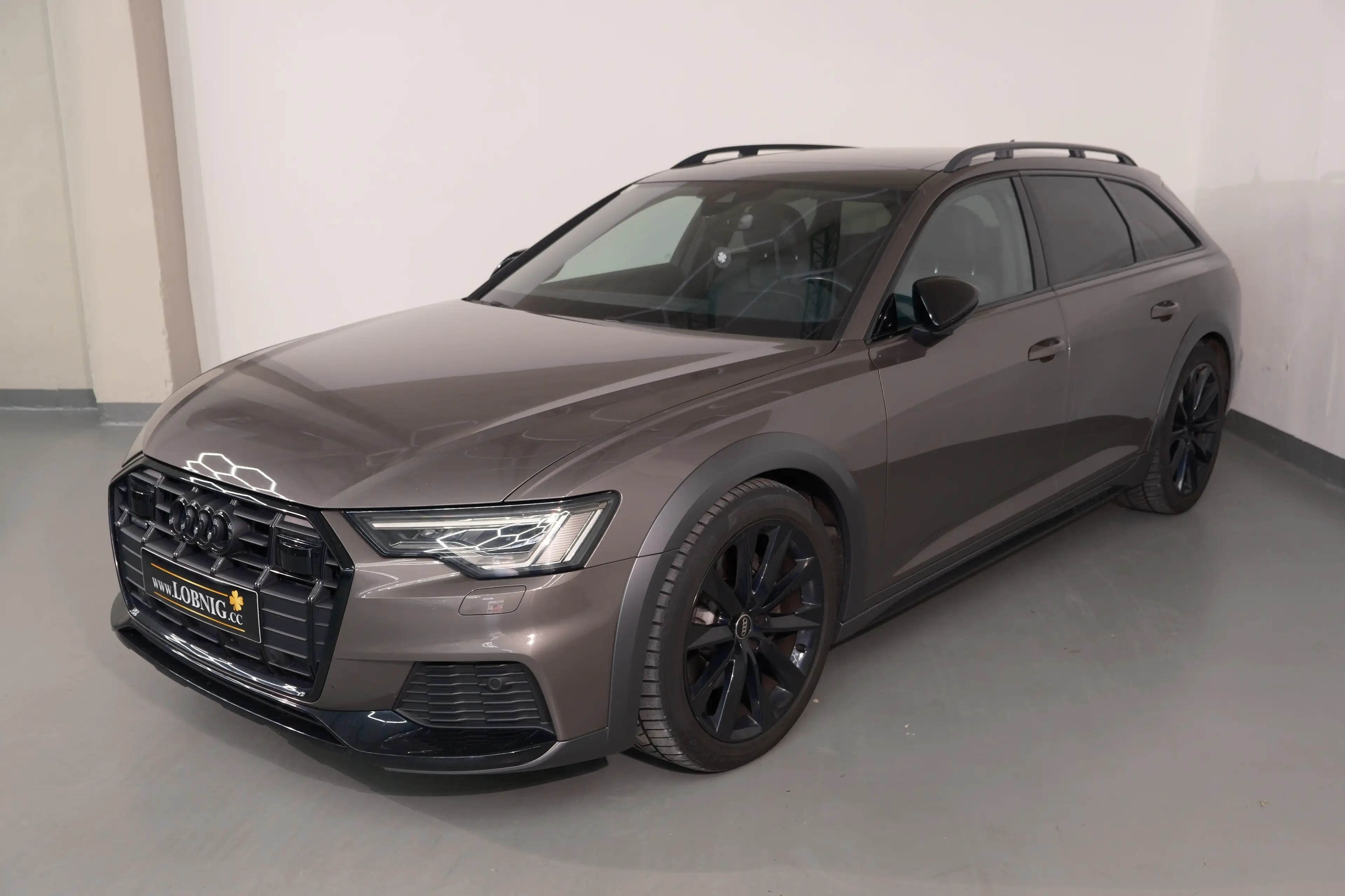 Audi A6 allroad 50 TDI Allroad | Pano | Matrix — photo 4