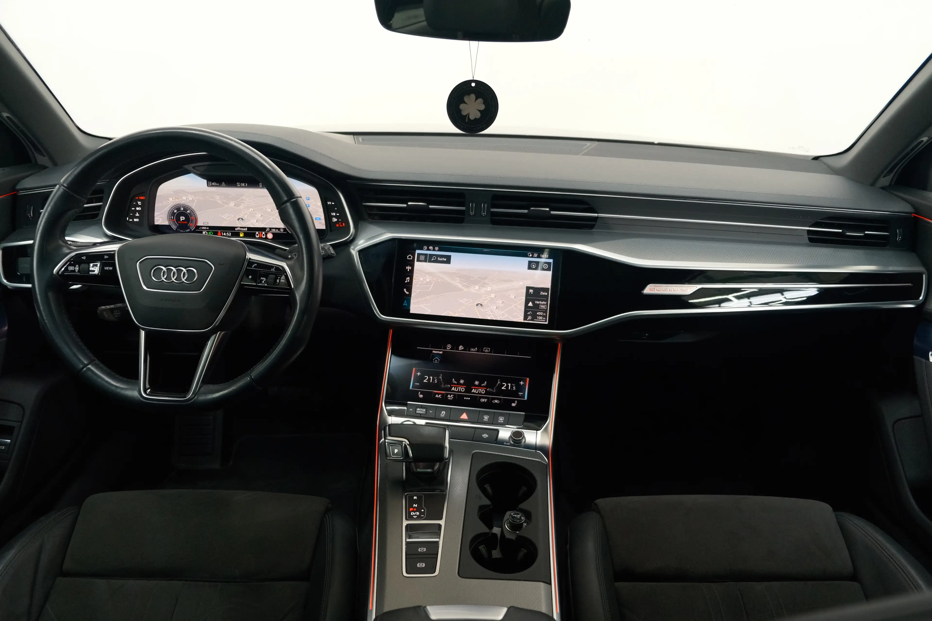 Audi A6 allroad 50 TDI Allroad | Pano | Matrix — photo 12