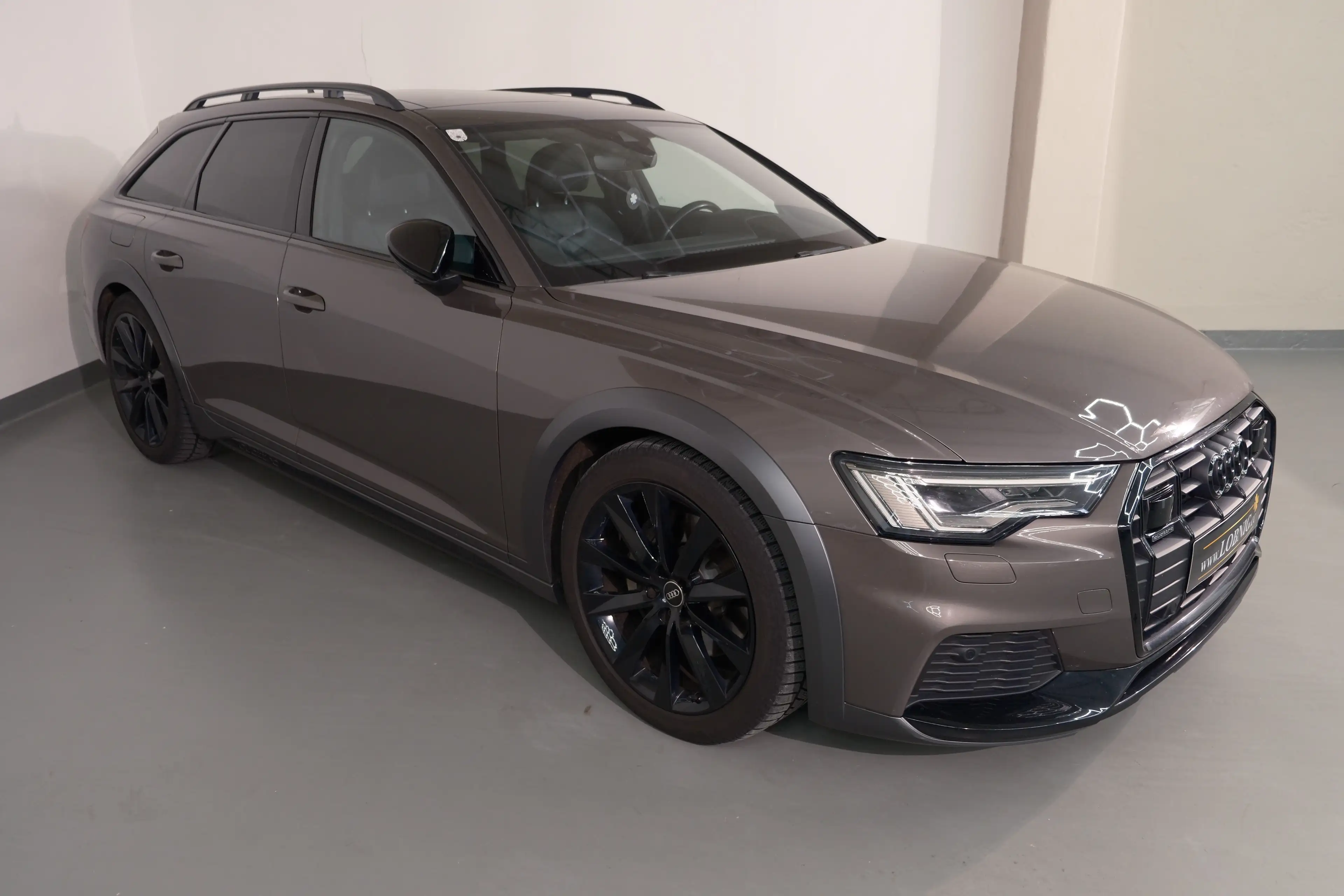 Audi A6 allroad 50 TDI Allroad | Pano | Matrix — photo 2