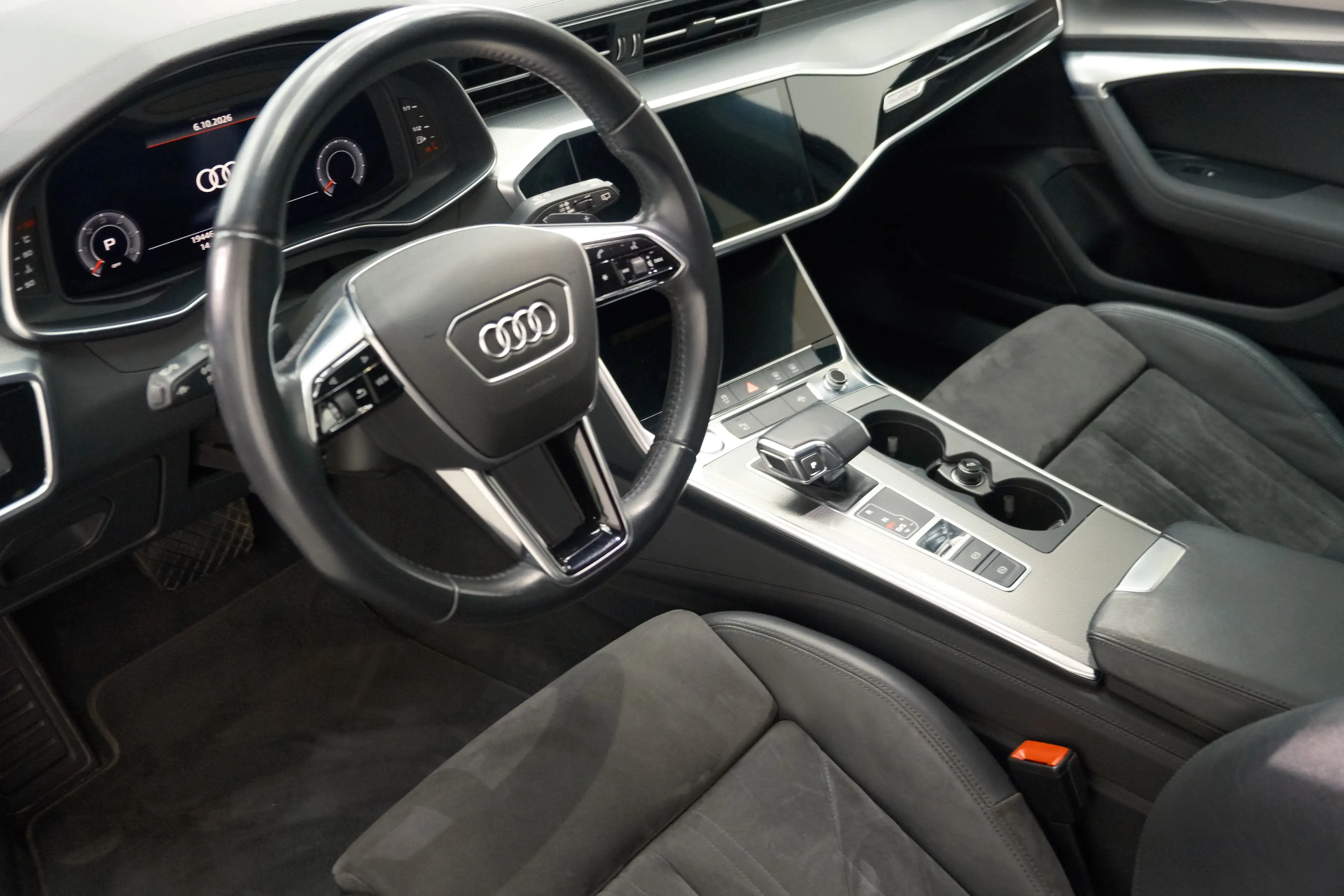 Audi A6 allroad 50 TDI Allroad | Pano | Matrix — photo 14