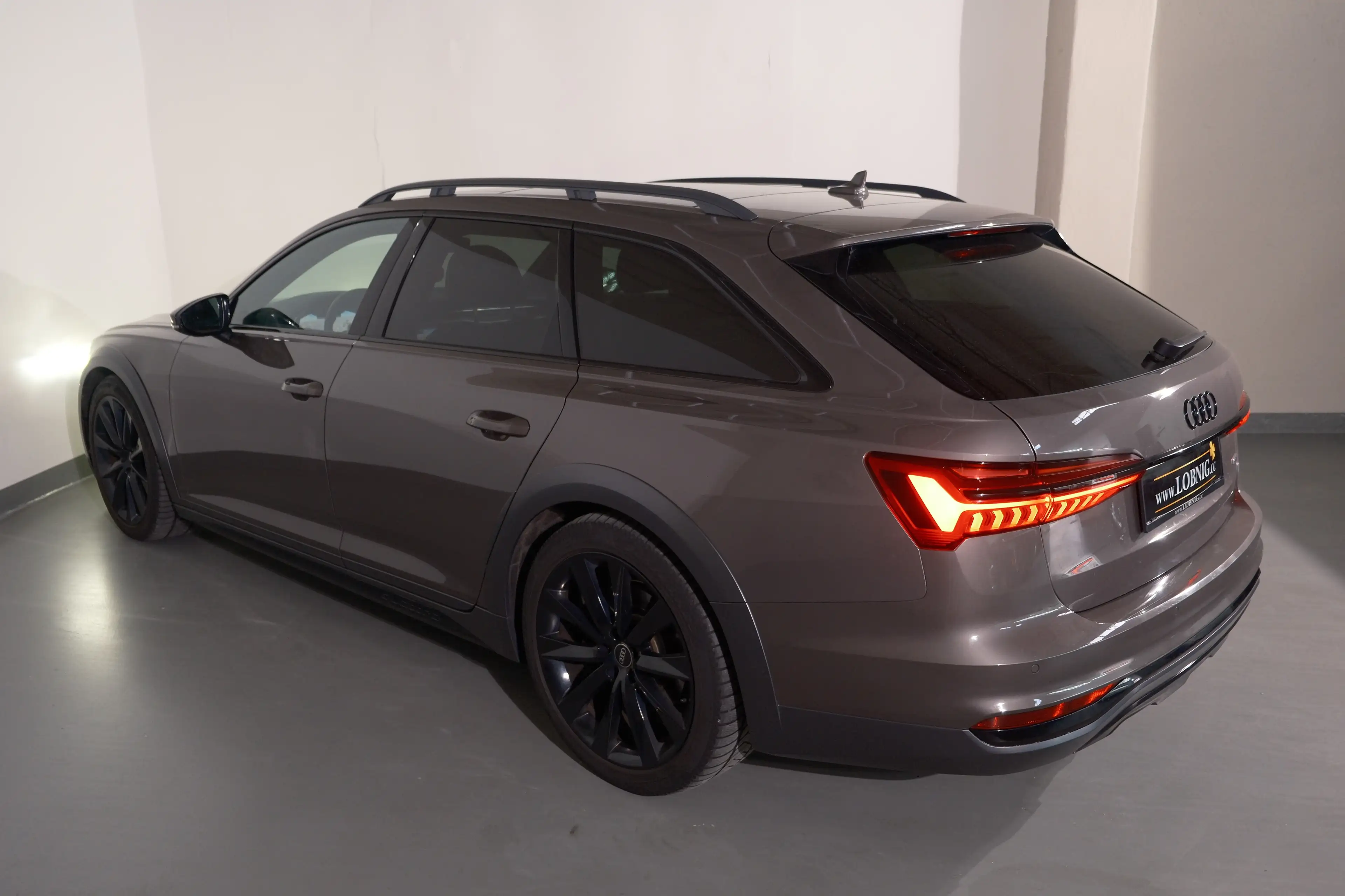 Audi A6 allroad 50 TDI Allroad | Pano | Matrix — photo 9