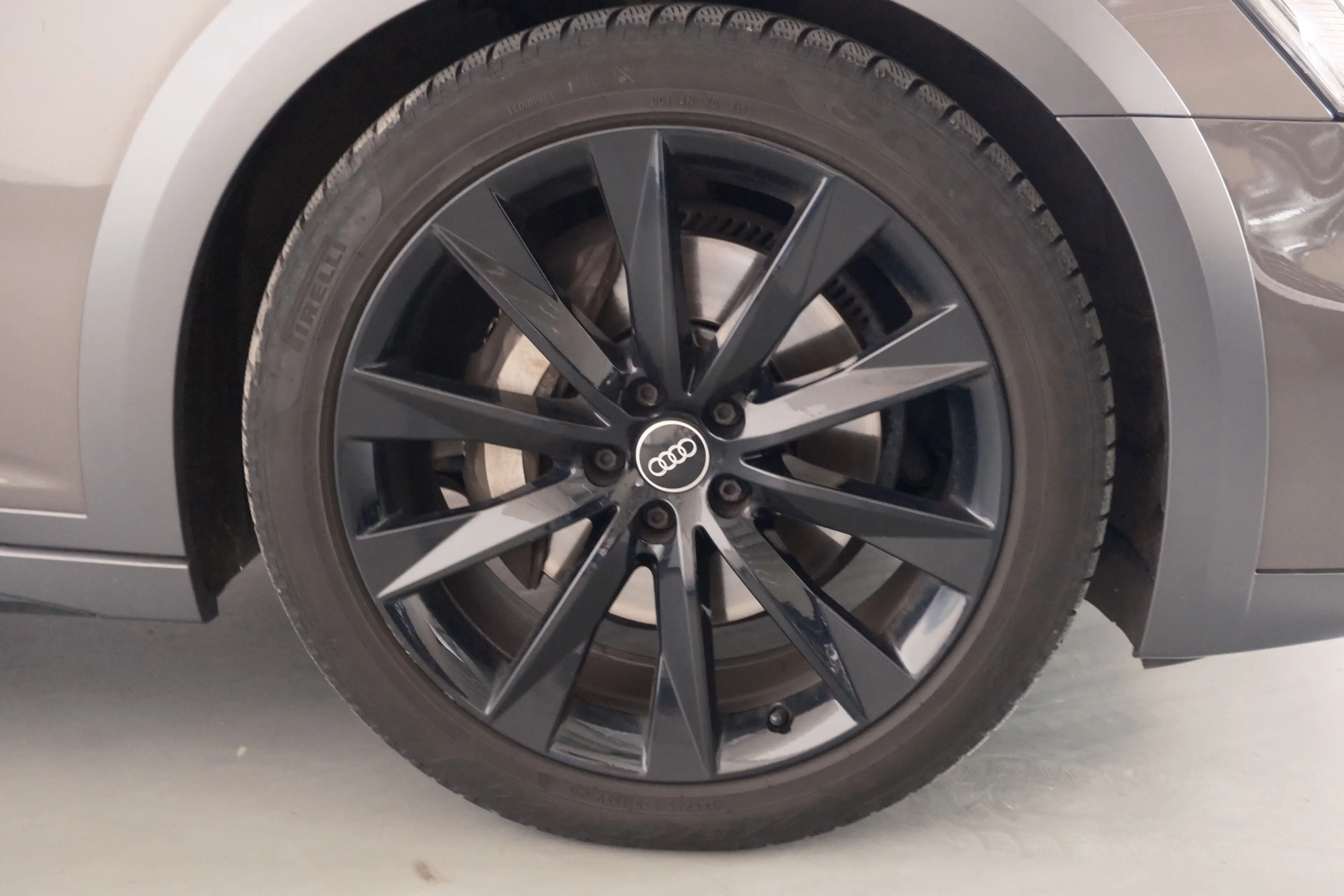 Audi A6 allroad 50 TDI Allroad | Pano | Matrix — photo 11