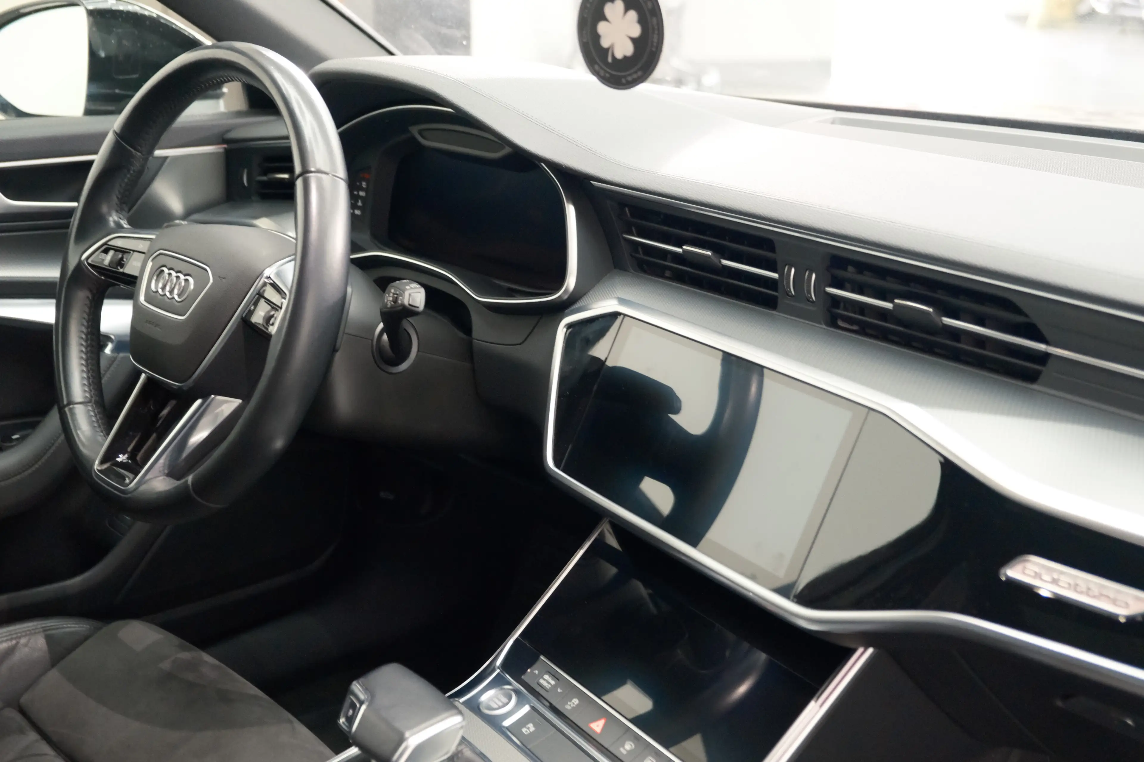 Audi A6 allroad 50 TDI Allroad | Pano | Matrix — photo 15