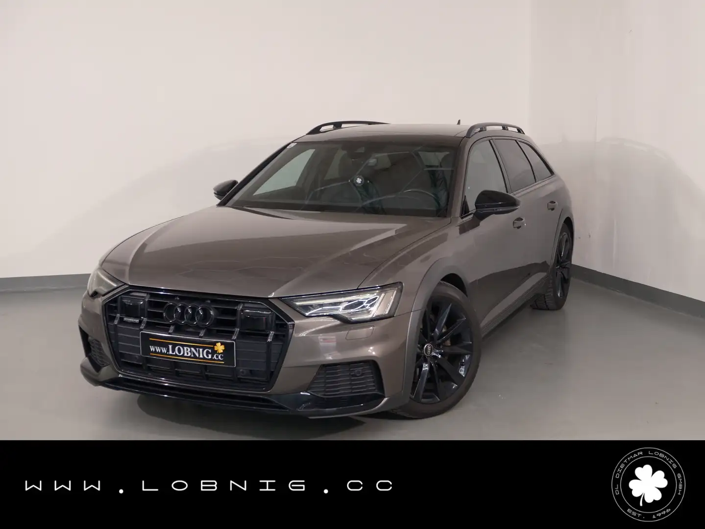 Audi A6 allroad 50 TDI Allroad | Pano | Matrix Braun - 1