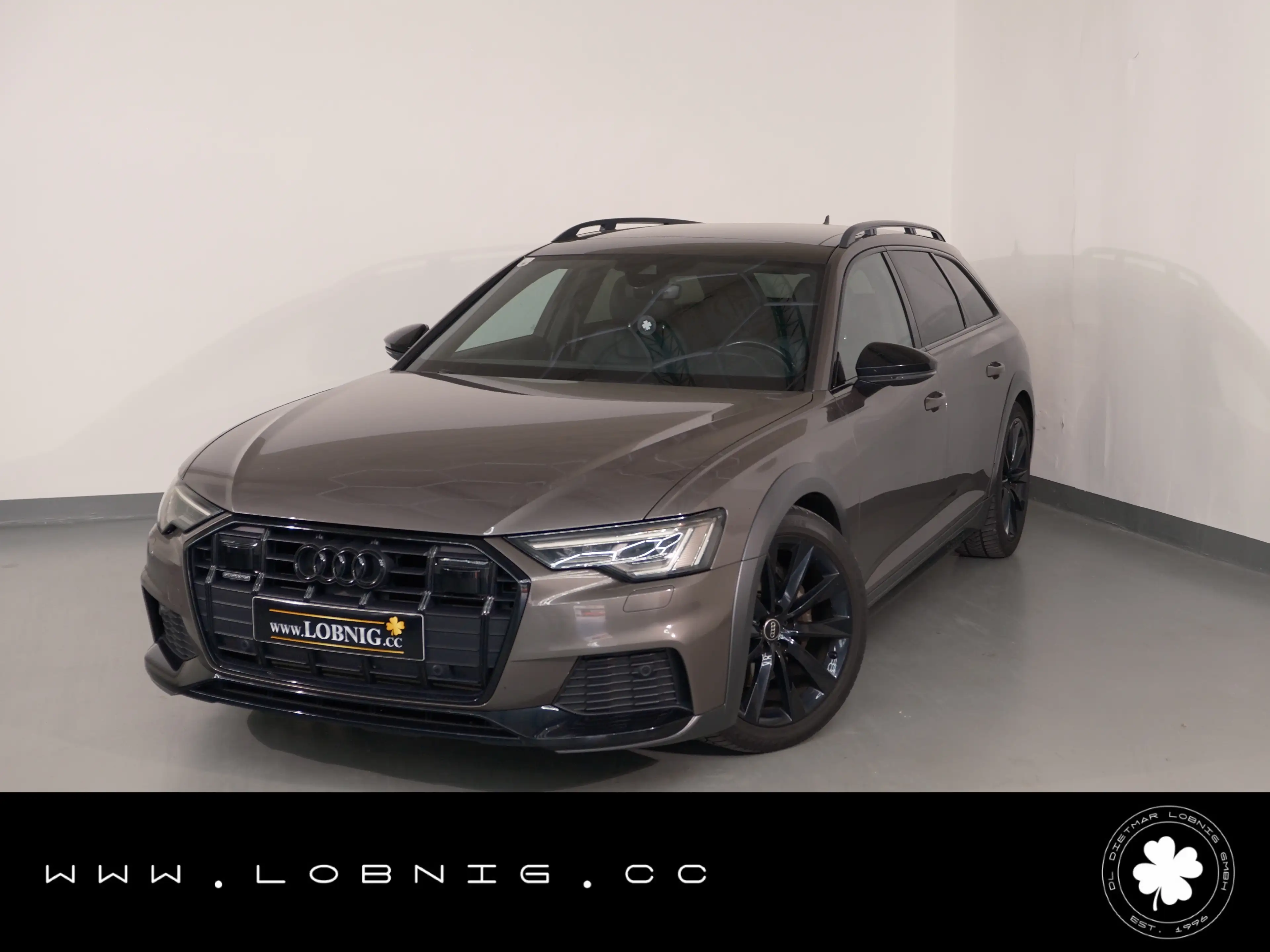 Audi A6 allroad 50 TDI Allroad | Pano | Matrix