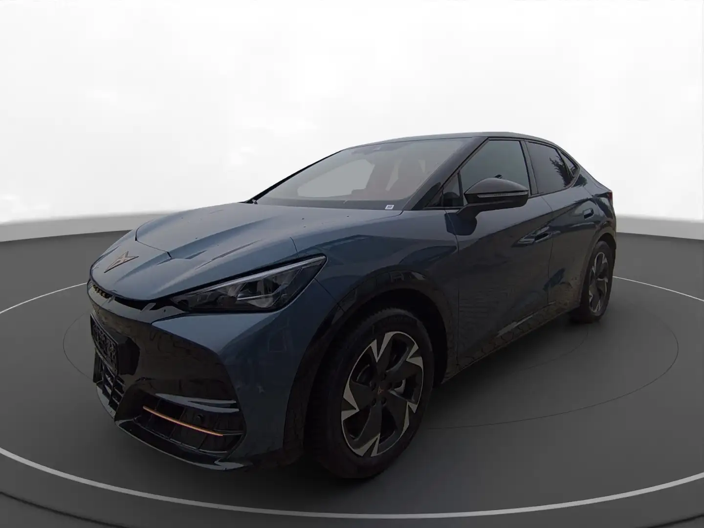 CUPRA Tavascan 210 kW 77kWh Endurance | NAVI | ACC | Albastru - 2