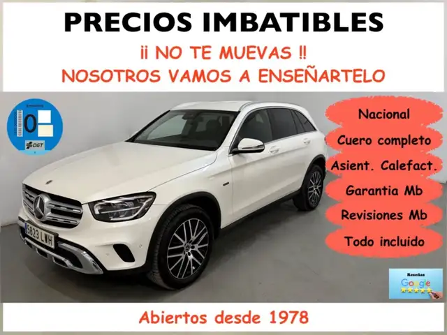 Mercedes-Benz GLC 300