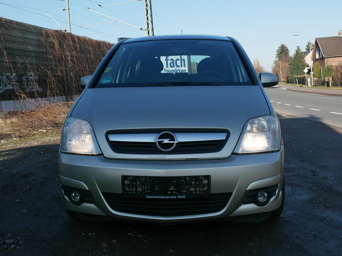 Opel Meriva Meriva 1.4 KLima Tüv Au 06/2027 - 2