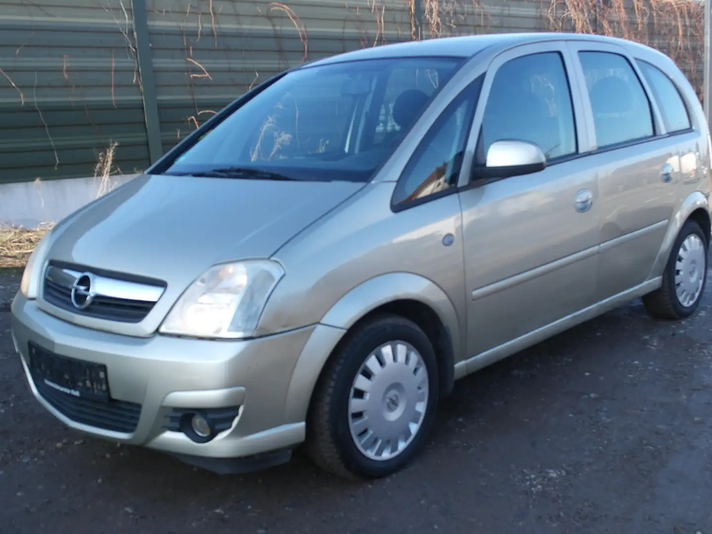 Opel Meriva Meriva 1.4 KLima Tüv Au 06/2027 - 1