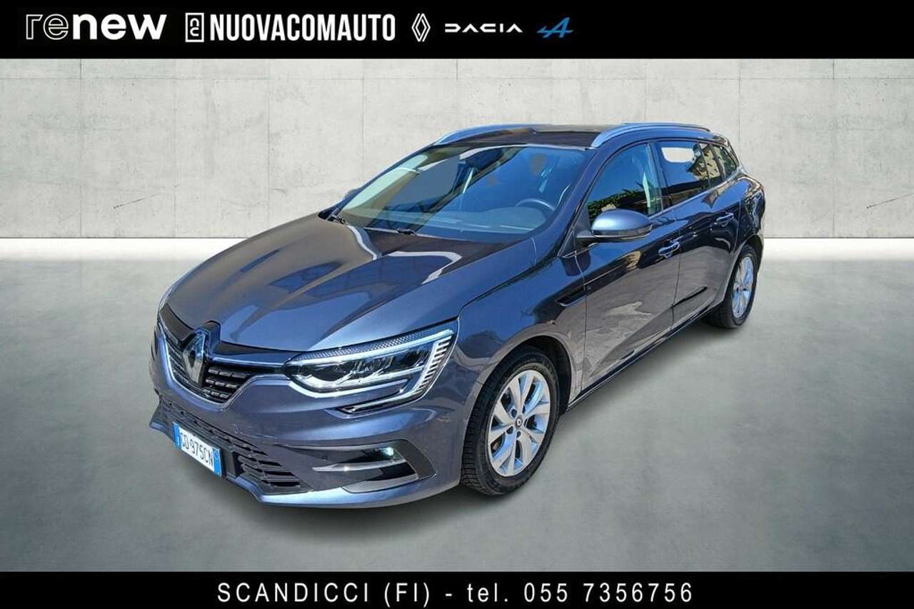 Renault Megane Sporter 1.3 tce Business 140cv Fap