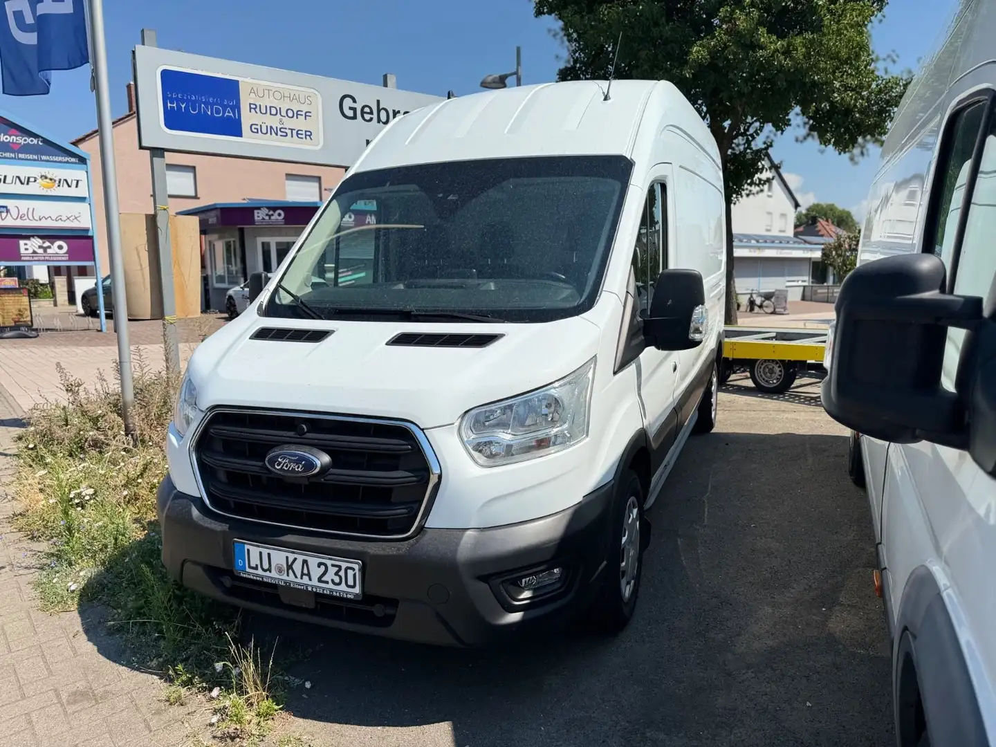 FORD Transit