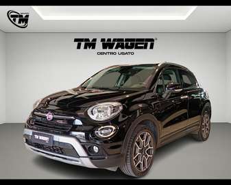 - 500X 1.6 MultiJet 120 CV DCT City Cross