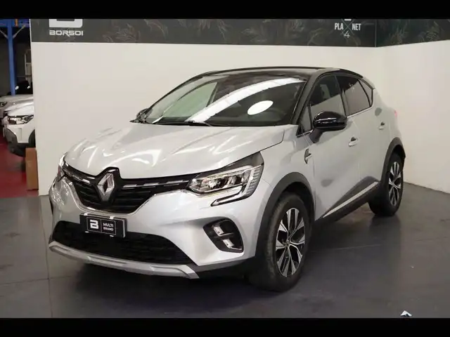 Renault Captur 2ª serie TCe 90 CV Techno
