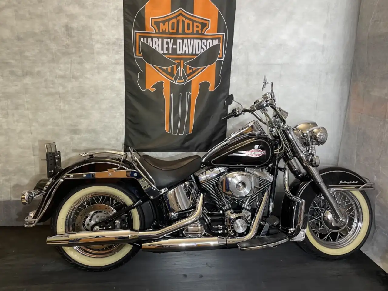 Harley-Davidson Softail
