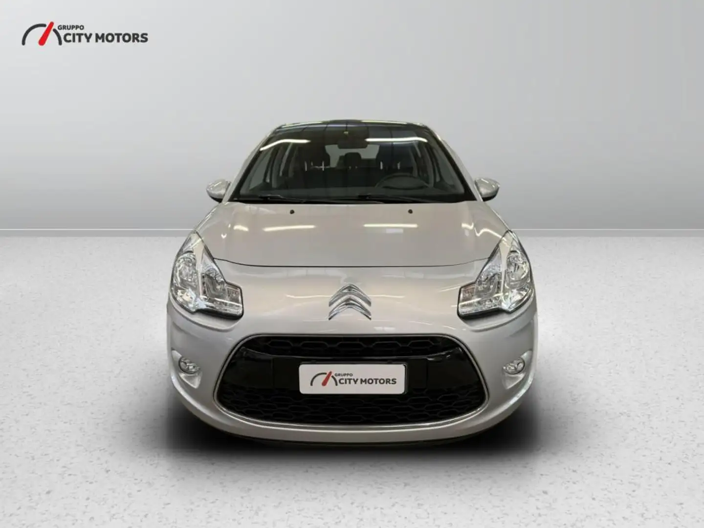 Citroen C3 1.1 Exclusive c/esp Argento - 2