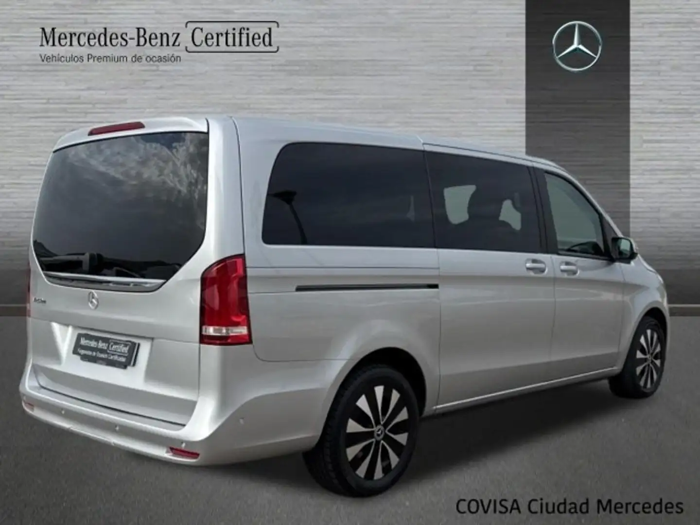 Mercedes-Benz V COMBI 250 d 6D Largo (EURO 6d) - 2