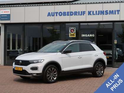 Volkswagen T-Roc 1.5 TSI Sport | Stoelverw | Carplay | Navi | Camer