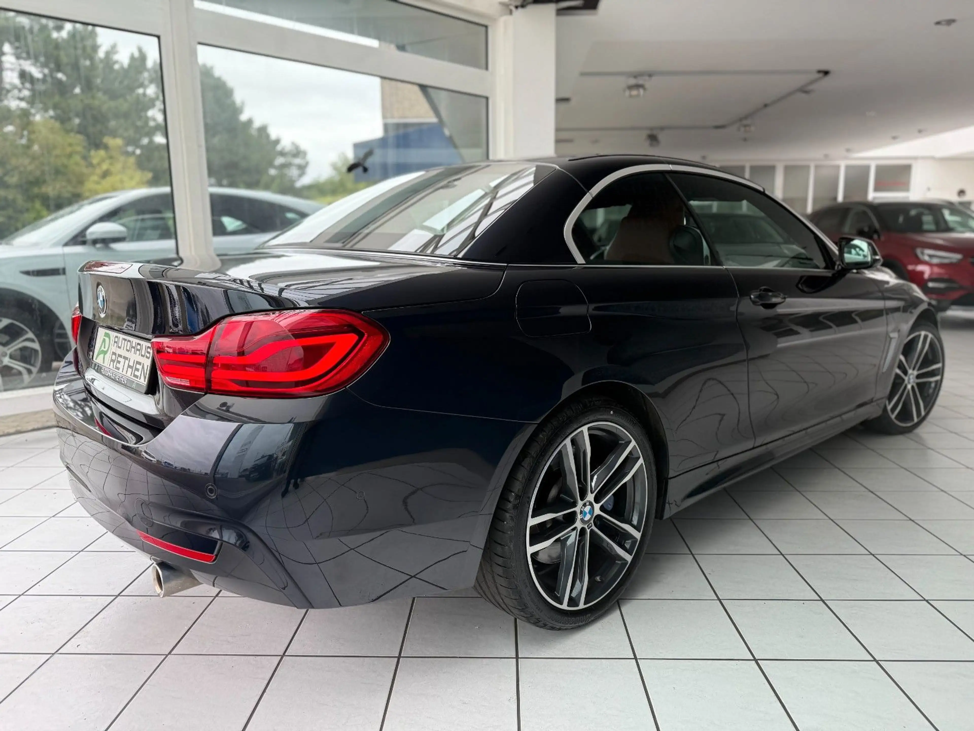 BMW 440 i xDrive M Sport*ACC*1.Hand*AHK*HUD*360°CAM — photo 11