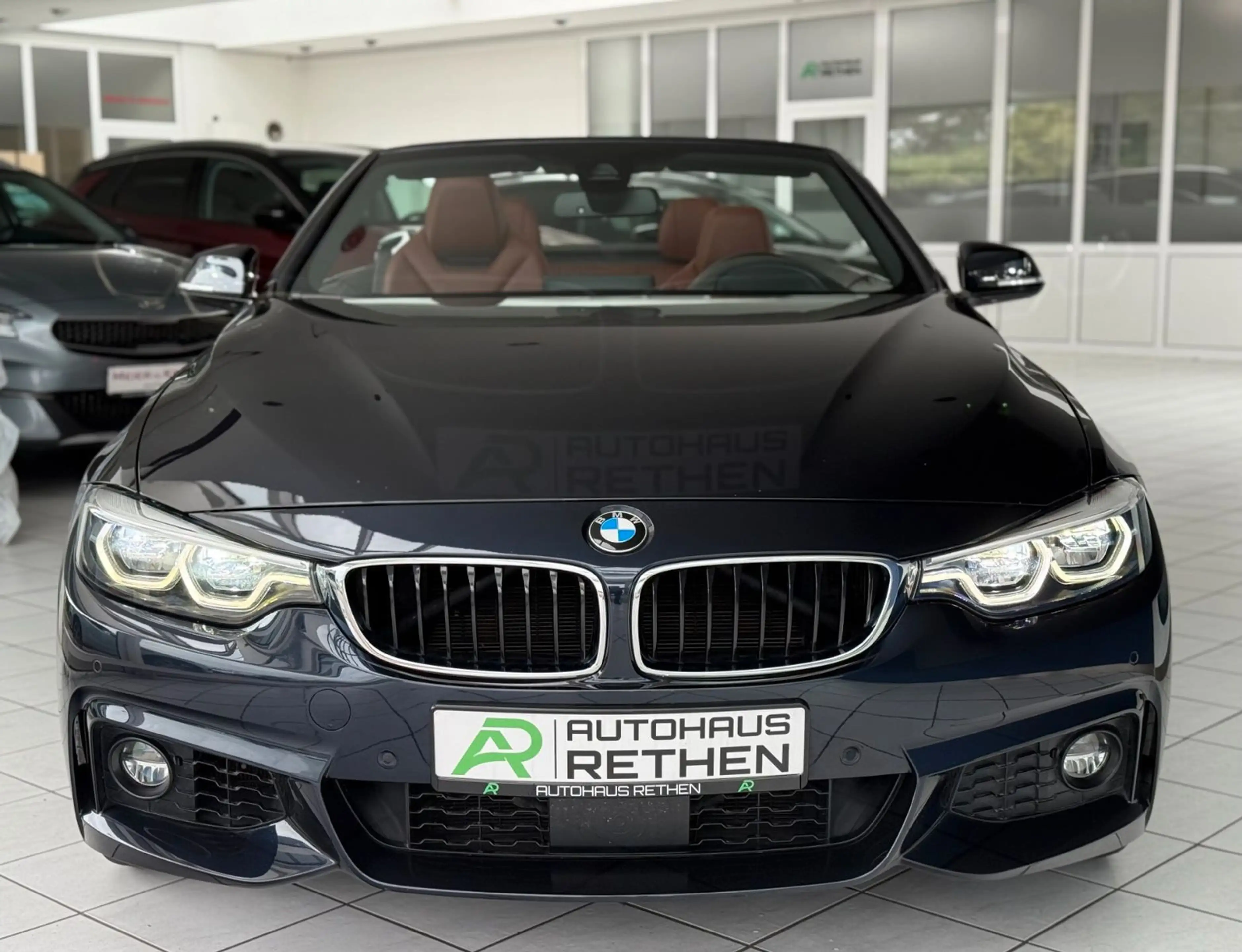 BMW 440 i xDrive M Sport*ACC*1.Hand*AHK*HUD*360°CAM — photo 4