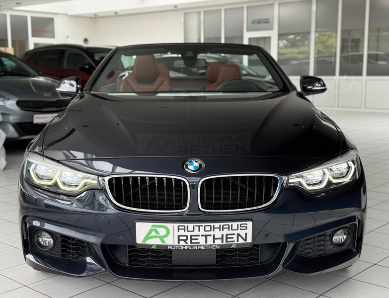 BMW 440 i xDrive M Sport*ACC*1.Hand*AHK*HUD*360°CAM — photo 4