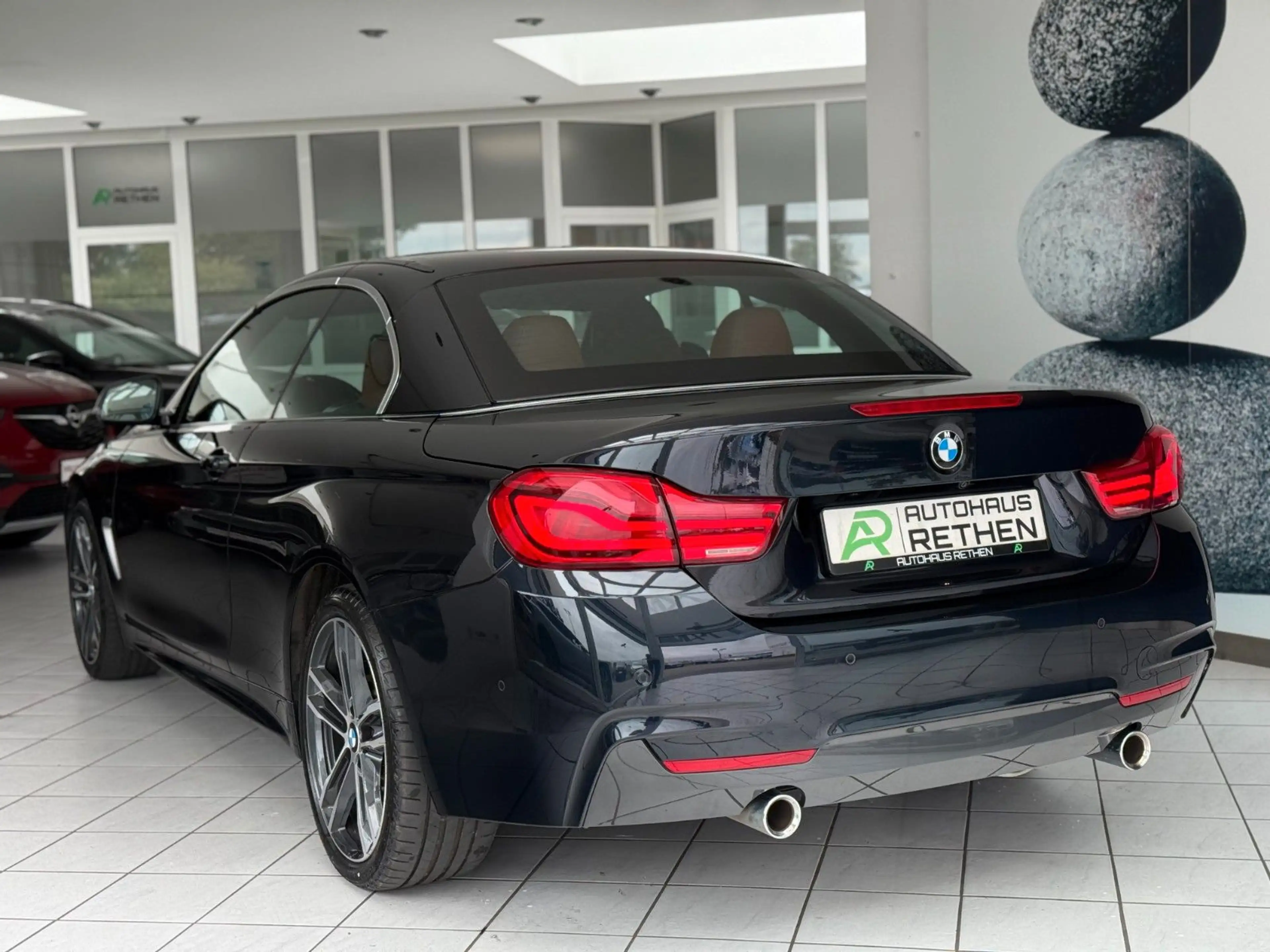 BMW 440 i xDrive M Sport*ACC*1.Hand*AHK*HUD*360°CAM — photo 14