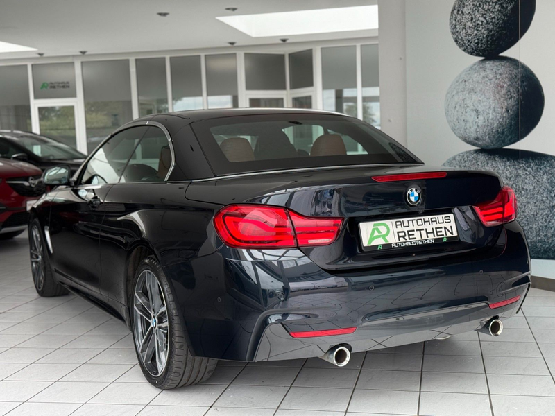 BMW 440 i xDrive M Sport*ACC*1.Hand*AHK*HUD*360°CAM — photo 14