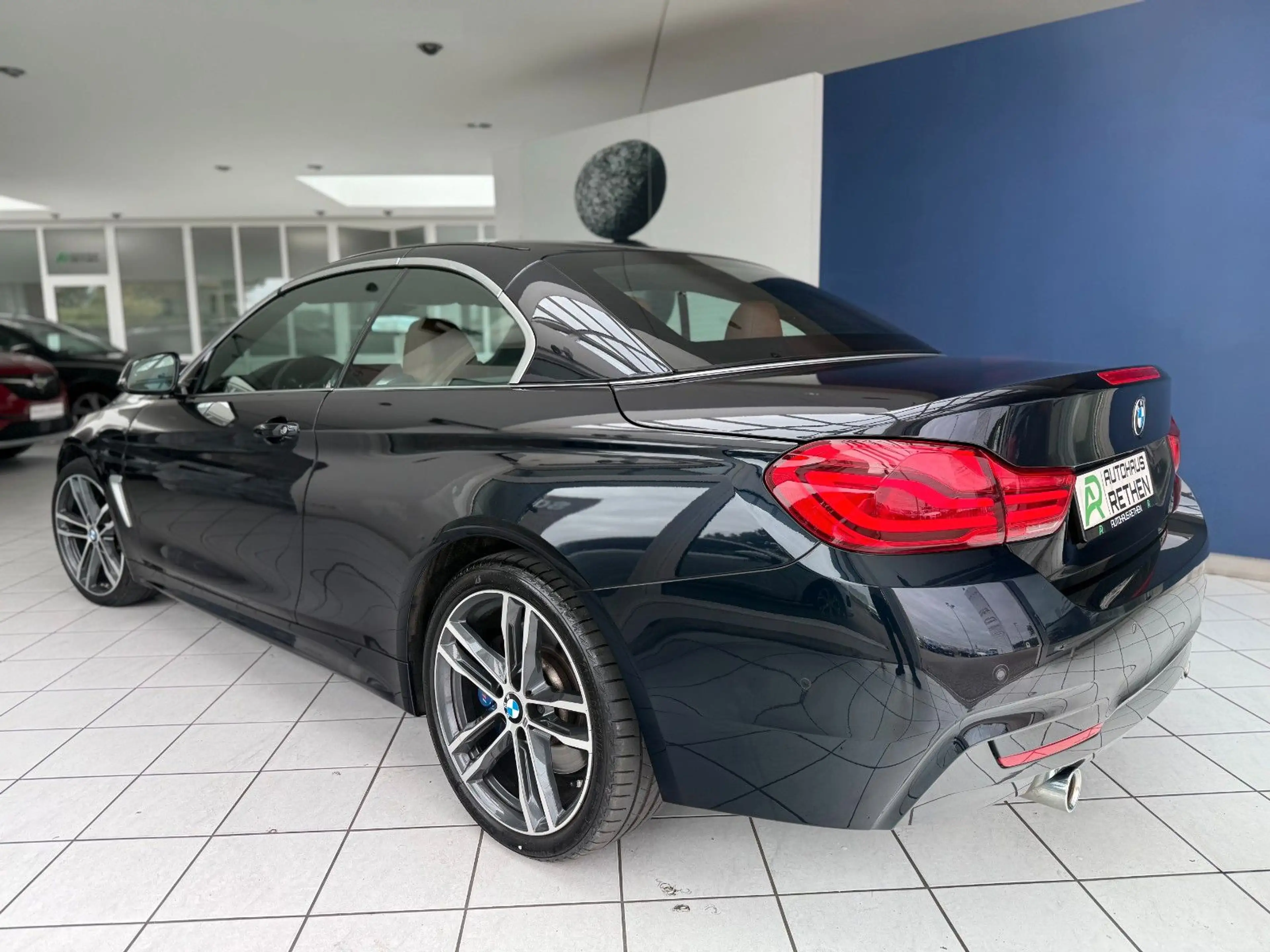BMW 440 i xDrive M Sport*ACC*1.Hand*AHK*HUD*360°CAM — photo 6