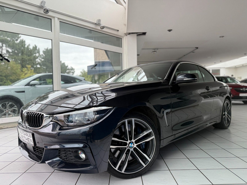 BMW 440 i xDrive M Sport*ACC*1.Hand*AHK*HUD*360°CAM — photo 3