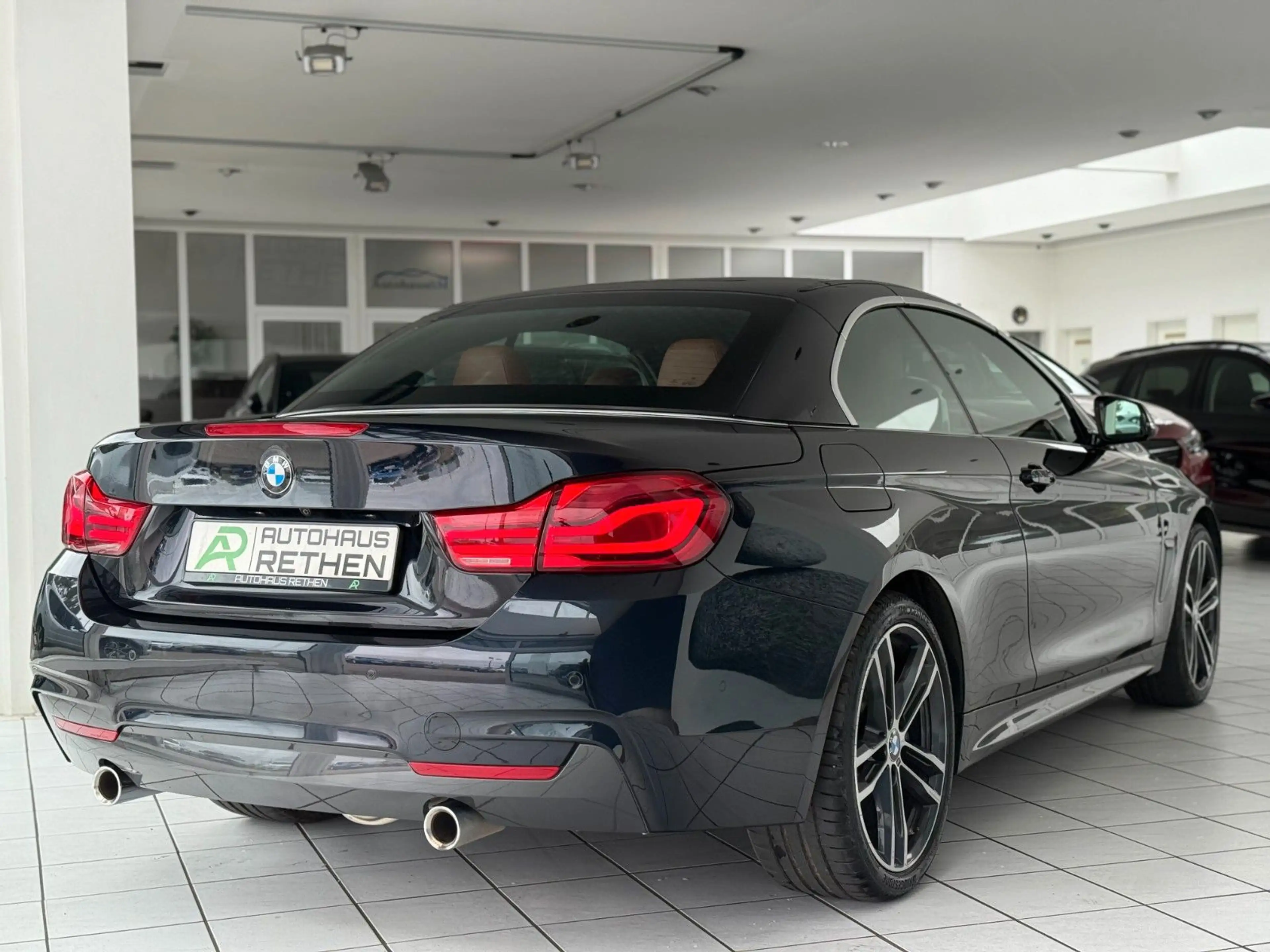 BMW 440 i xDrive M Sport*ACC*1.Hand*AHK*HUD*360°CAM — photo 15